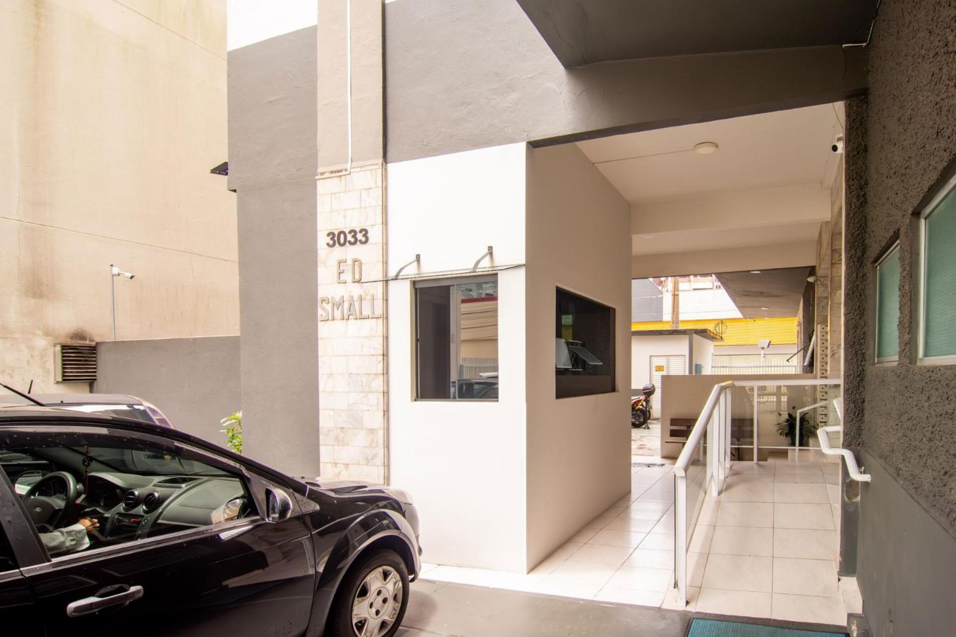 Na Av. Do Estado A 650m Do Mar Tr5898 Apartamento