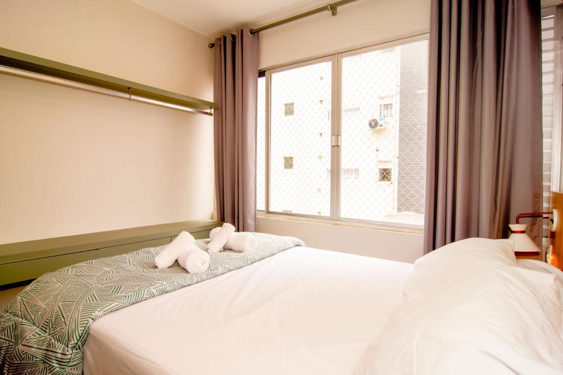 Na Av. Do Estado A 650m Do Mar Tr5898 Apartamento Balneario Camboriu