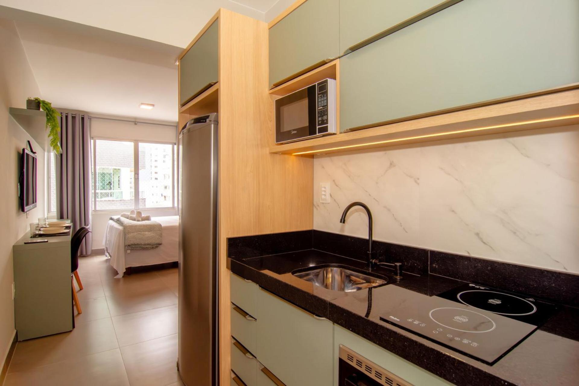 Apartamento Na Av. Do Estado A 650m Do Mar Tr5898