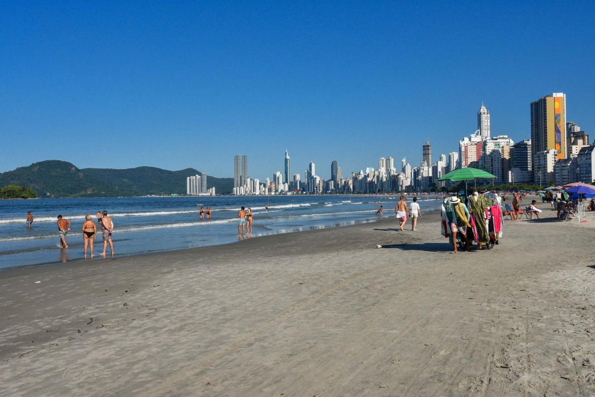 Apartamento Na Av. Do Estado A 650m Do Mar Tr5898 Balneario Camboriu