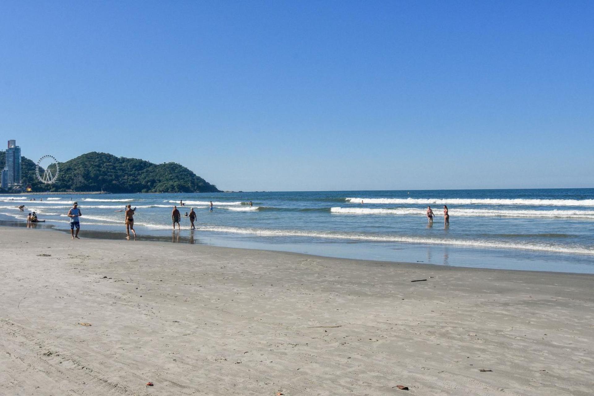 Na Av. Do Estado A 650m Do Mar Tr5898 Balneario Camboriu
